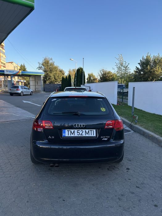 Audi A3 2005 2.0 TDI