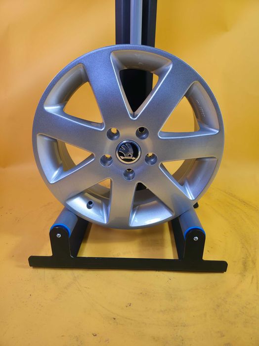 Jante Aliaj 5x112 16'' Skoda Octavia Superb Yeti Karoq 6.5J ET 50 NOI