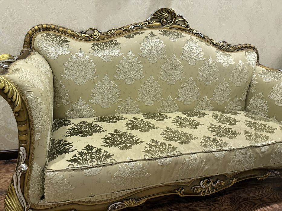 Продам 2 дивана, 2 кресла продам комплект