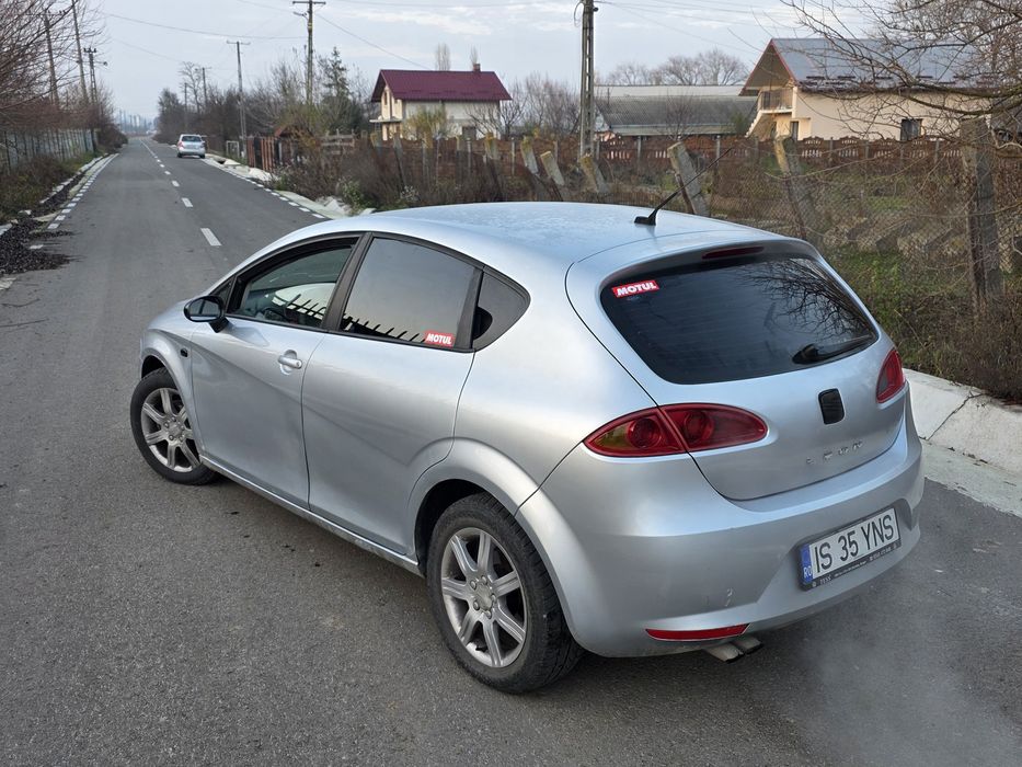 Seat Leon 2006 2.0 BMM 1 singur Ax