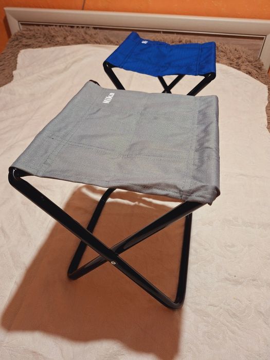Складной походный новый стул