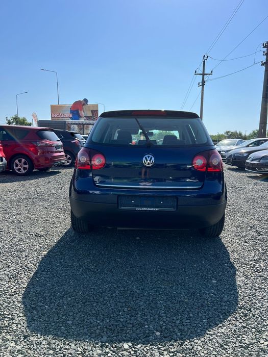 Volkswagen Golf Mk5 Edition - 1.6MPI 102CP - Chrome / Clima!