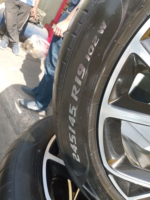 Diska balon sotiladi R19