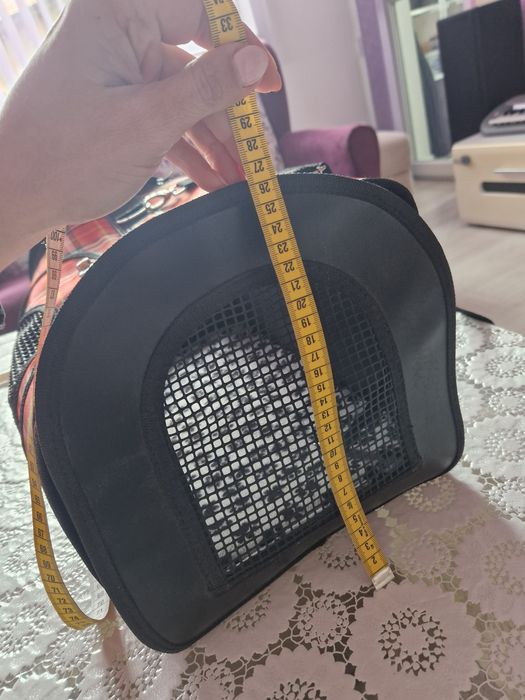 Преносима чанта за куче или котка