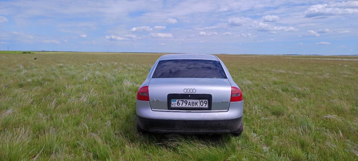 Продам Ауди А6С5