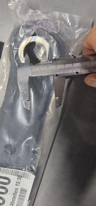 Tirant inferior tractor new holland valtra same fiat fendt deutz masse