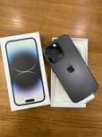 Nou sigilat Apple iPhone 14 Pro, 256GB, 5G, Space Black