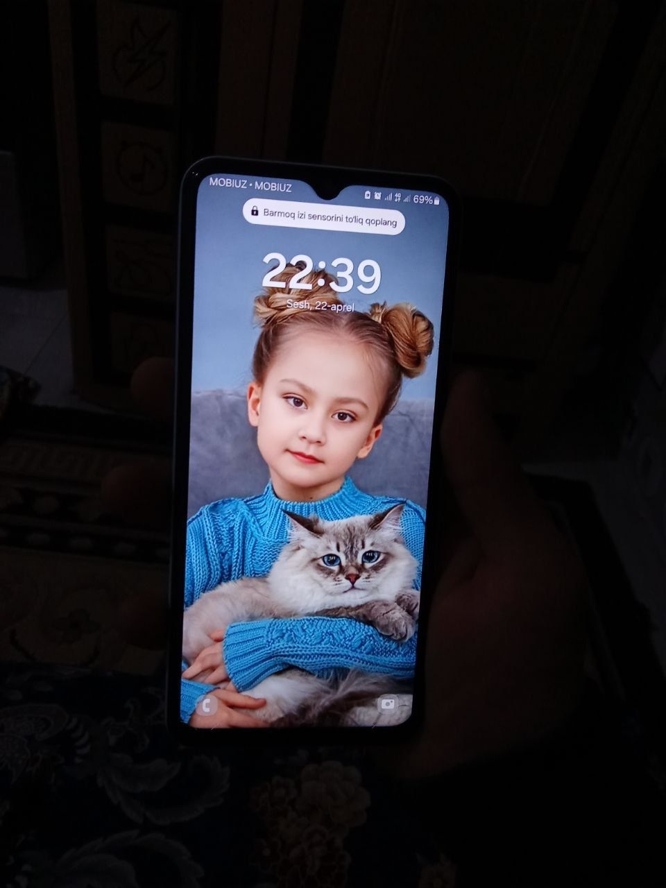 Samsung a13 kafolati