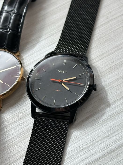 Ceas elegant Claude Bernard, DW, Fossil si Lacoste nou/in stere buna