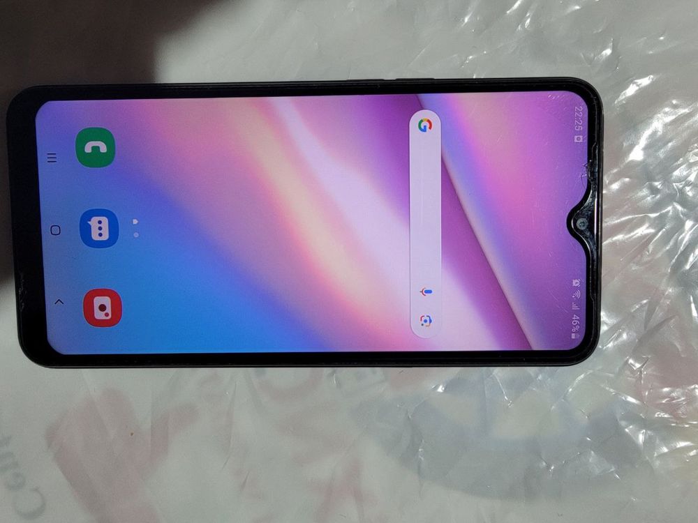 Samsung a10s 32 gb