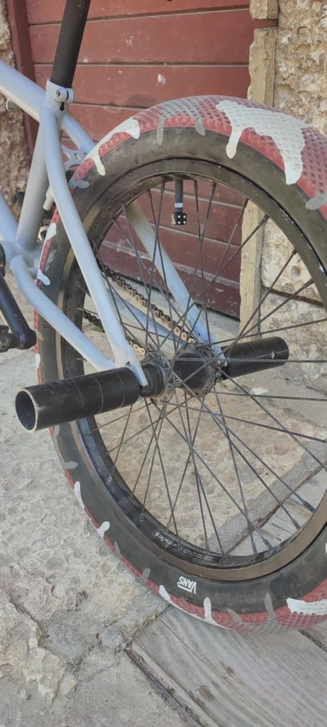 Bmx We the People 2022 20.75 incha