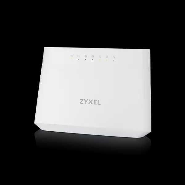 Zyxel Wi-Fi Роутер двух диапазонный. Есть поддержка 5Ghz.