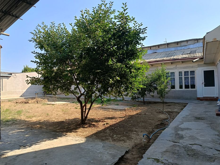 Xovli 4,2 sotok fasad 22metr