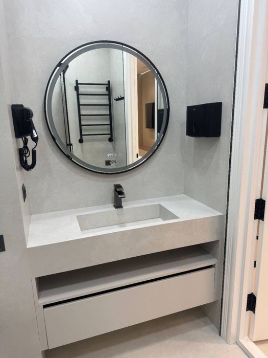 Аренда евро офис с мебелью в Nest one | этаж 16 | премиум класс