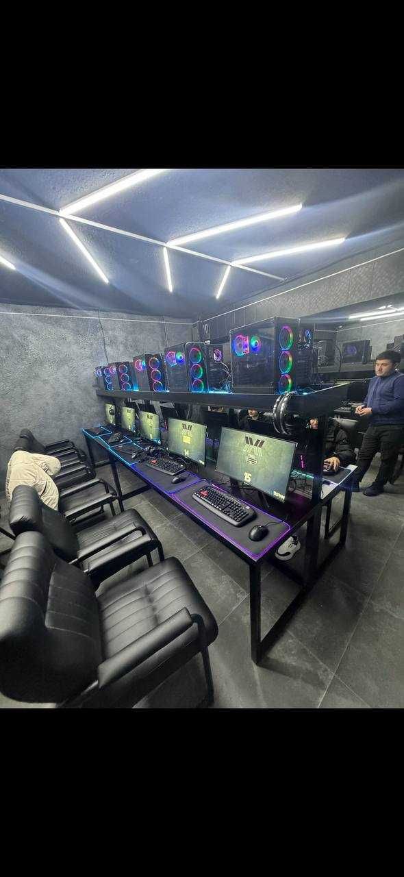 Столь Компьютерный для GAME CLUB