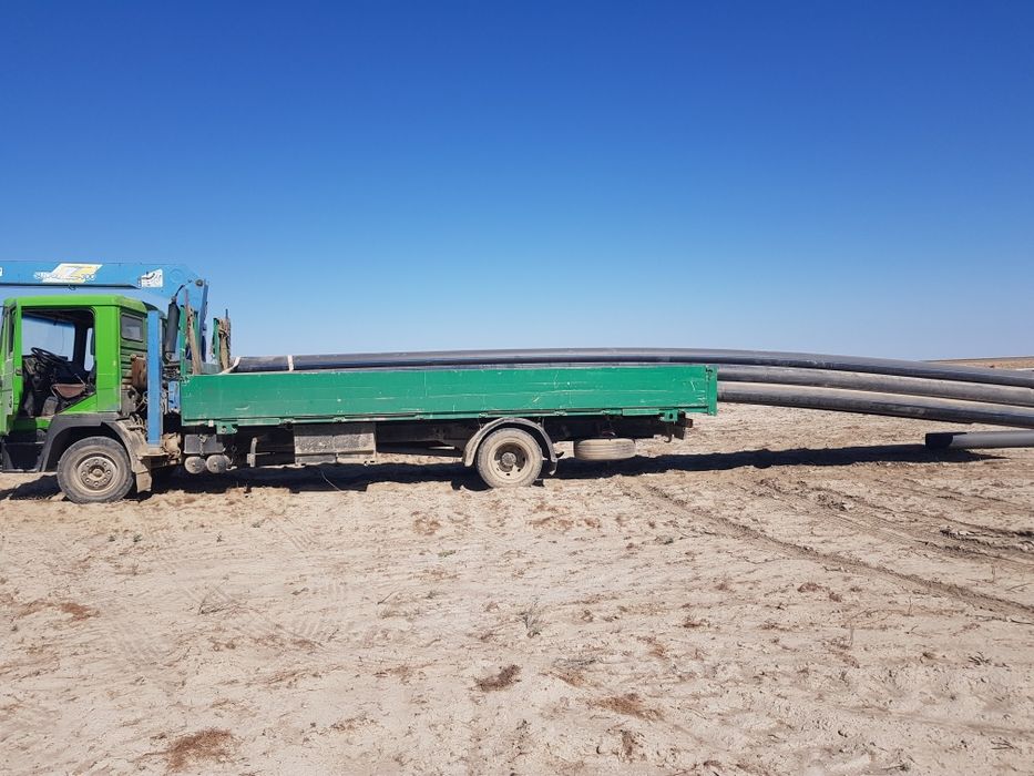 Услуги манипулятора