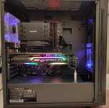Геймърски компютър Ryzen 3800X RTX 2080 Super
