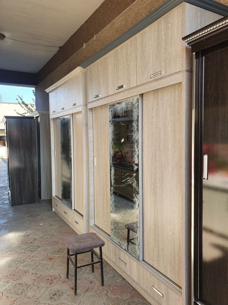 Стандарт размердаги шкафлар 180 / 250