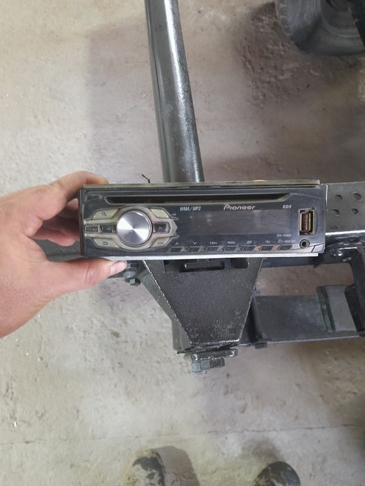 Магнитафон Пионер Рабочи.