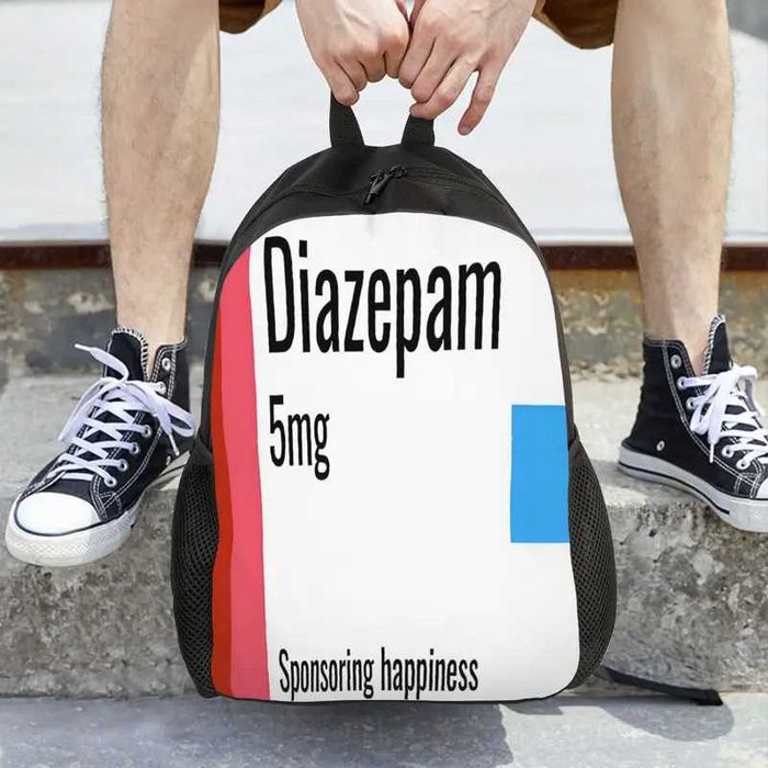 Rucsac cool și memorabil