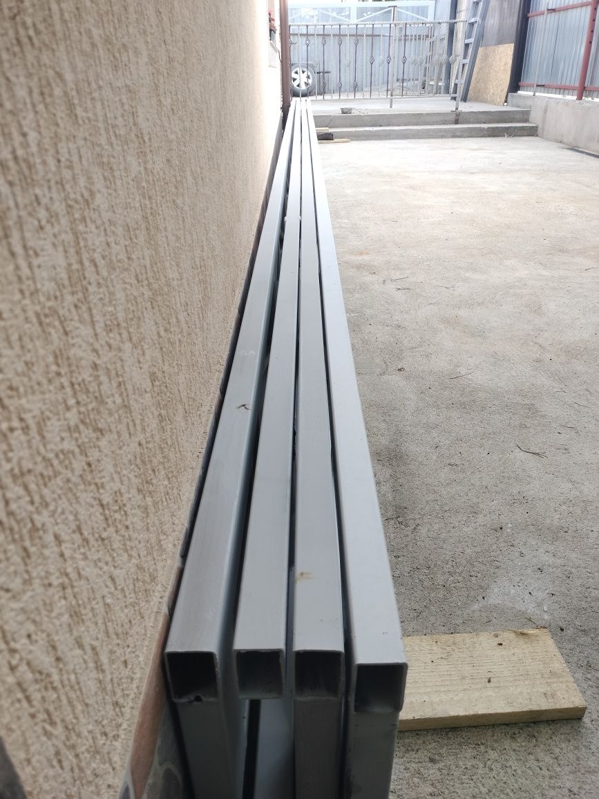 Ferme metalice 6  metri