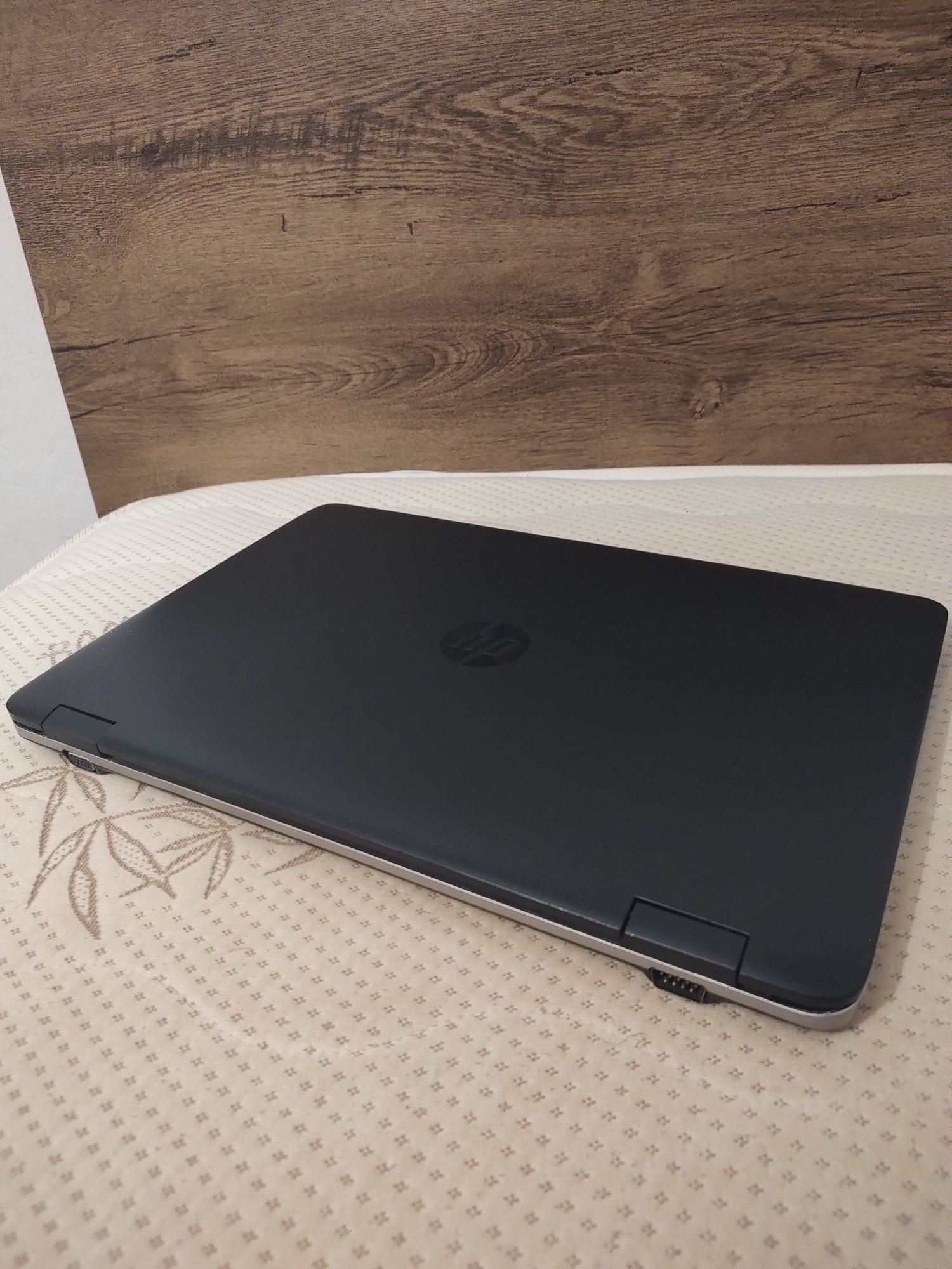 Лаптоп HP ProBook 650 G2/i3-6100u/8гб рам/120гб SSD/Windows 10 Pro
