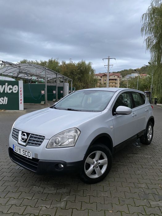 Nissan Qashqai 2008