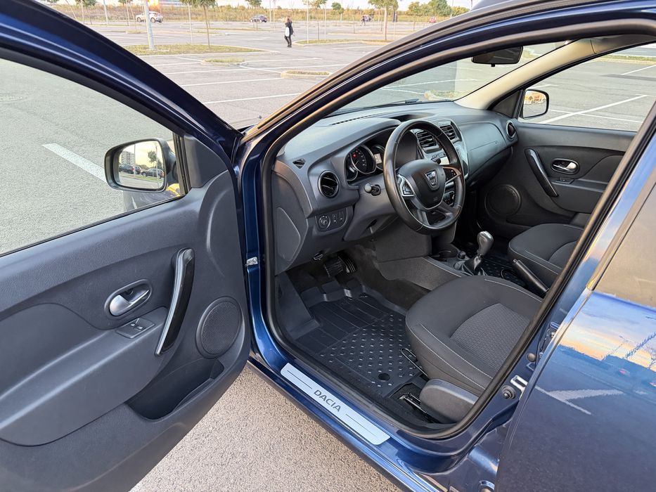 Dacia Logan MCV 2017 /1.5 dCi 90CP /Automat Easy-R-FULL PRET 7600 euro