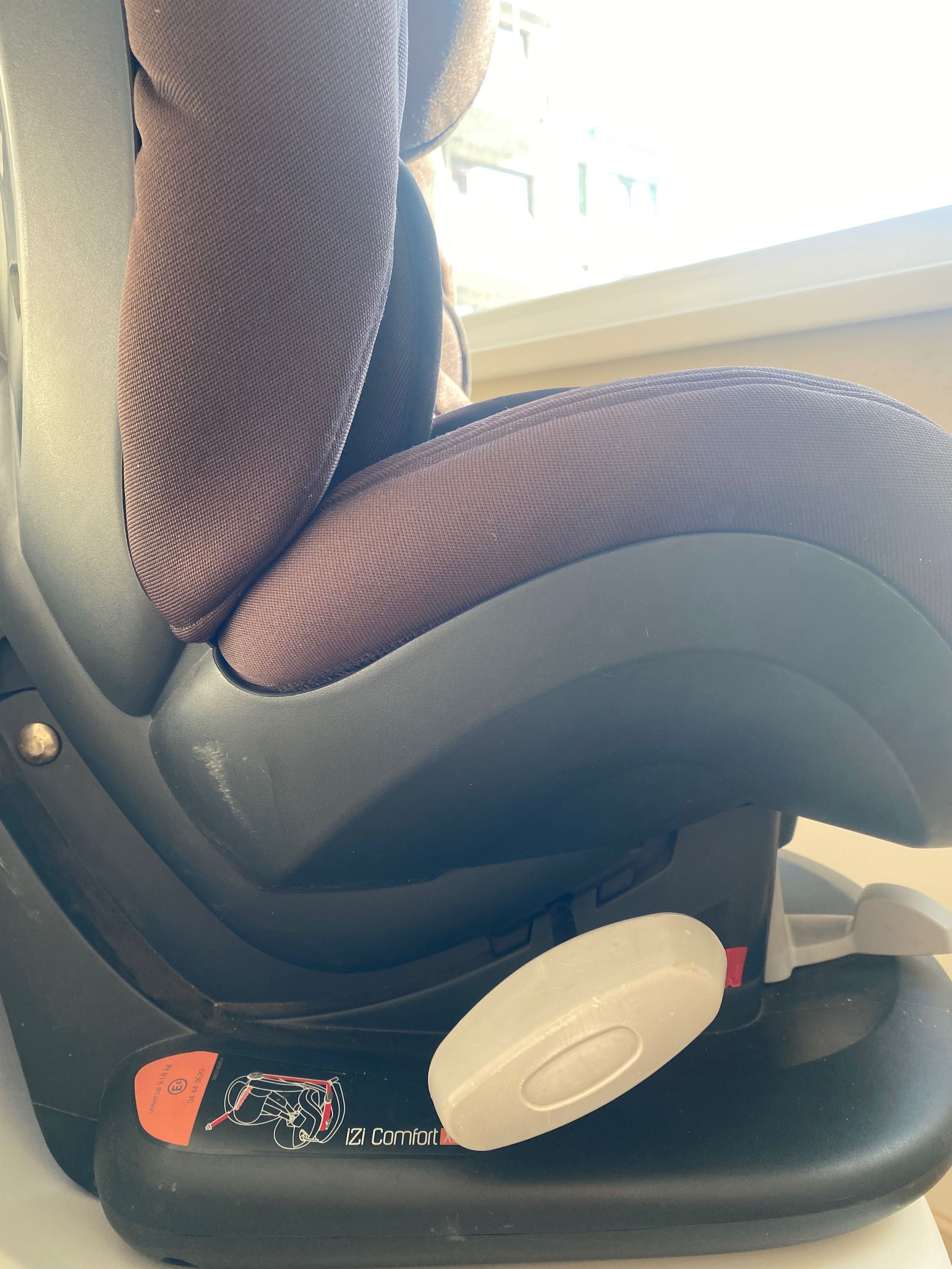 Stokke besafe izi comfort X3 столче за колата