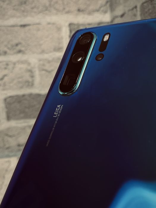 • Huawei P30 PRO 6/128 GB • IMPECABIL