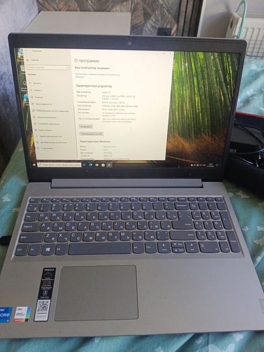 Игровой Ноутбук Lenovo IdeaPad L3 i5 1135G7 / 8ГБ / 1000HDD / 15.6 /