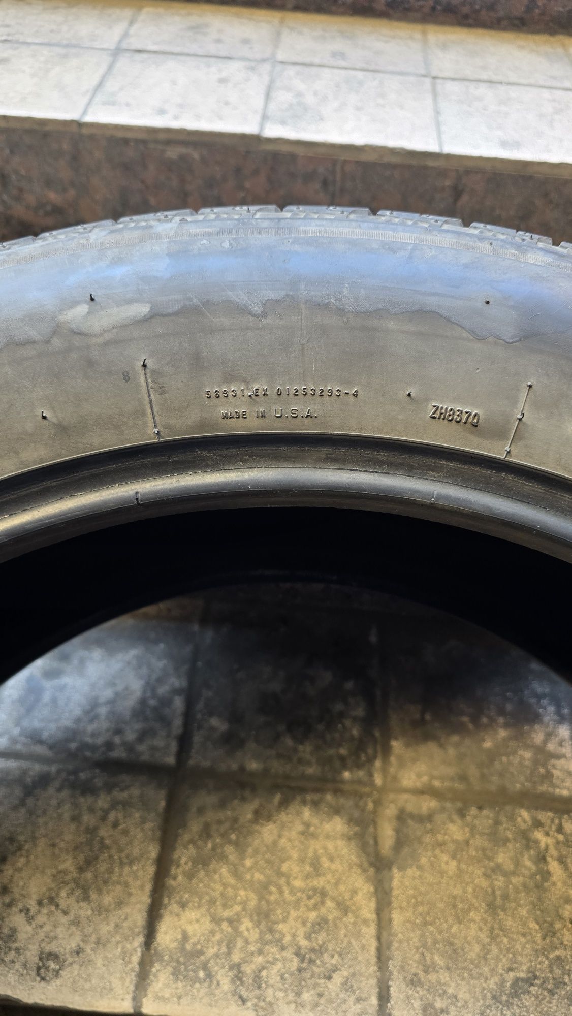275/50/R22 Bridgestone
