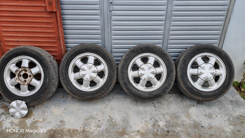 Комплект гуми с джанти 185/65/14 с бонус