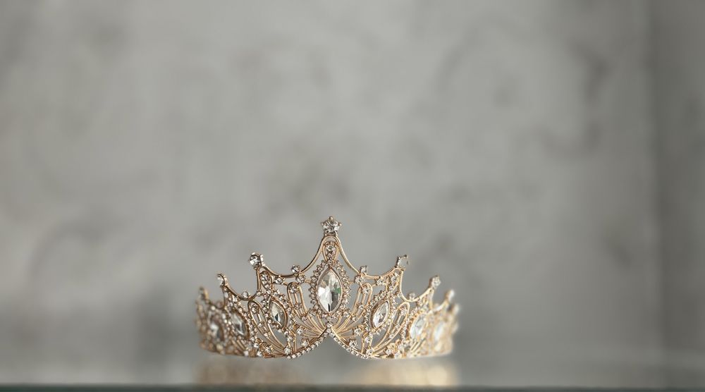 Coronita mireasa/Diadema/Tiara noua