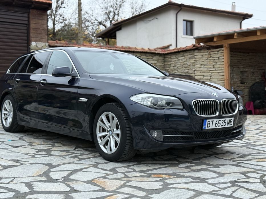 Джанти за BMW Оригинални F10 17 цола зимни гуми