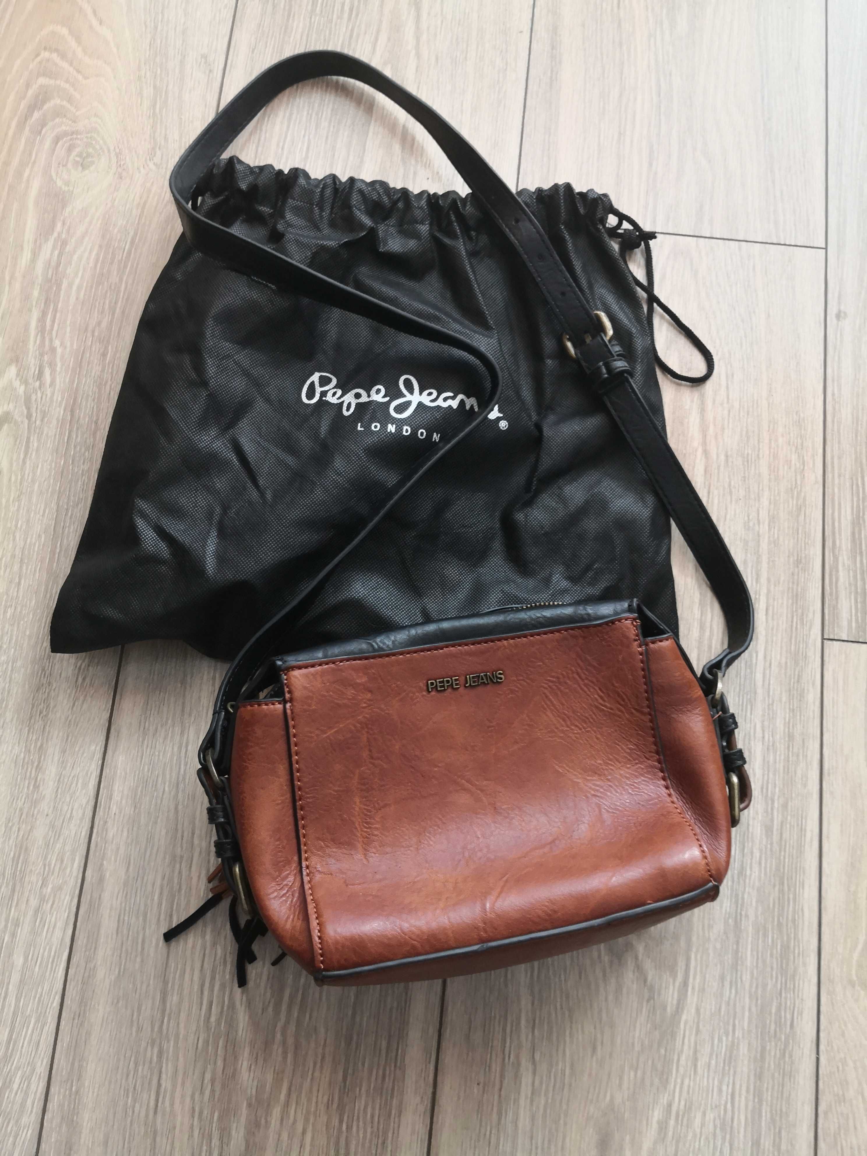 Дамска чанта pepe jeans