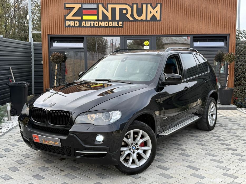 BMW X5 E70 - 3.0 DIESEL