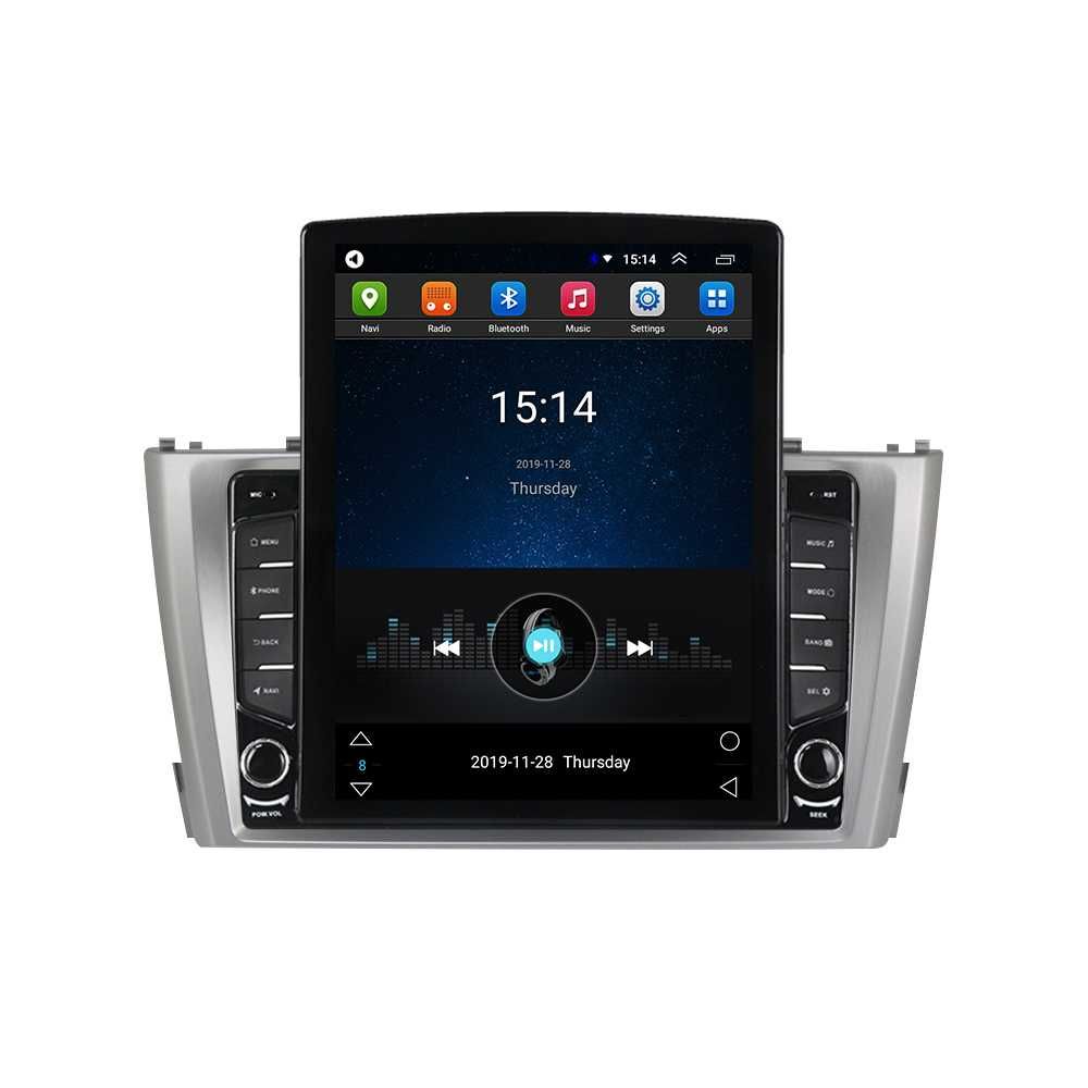 Navigatie Toyota Avensis, Tesla Style, Android 13, 2GB RAM 32 GB ROM