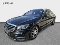 Mercedes-Benz S Mercedes-Benz Clasa S400d 4Matic/ AMG/ Burmester/ 360