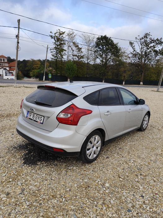 Ford focus  1.6 tdci