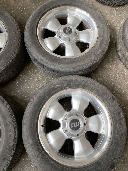 Алеминиеви джанти за Нисан/Nissan