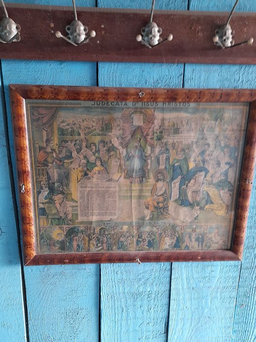 Monede vechi de colecție+tablouri