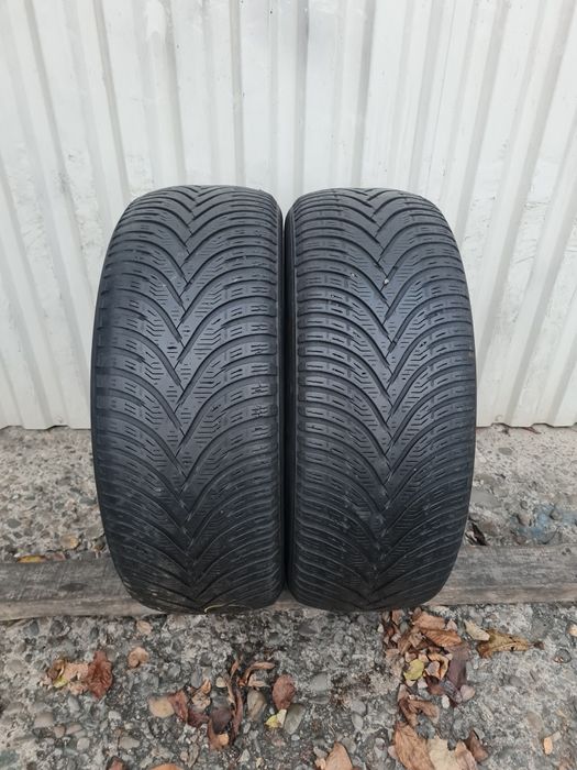 2 Anvelope de iarna*205/55R16*BfGoodrich*LICHIDARE STOC*75 Lei Buc*