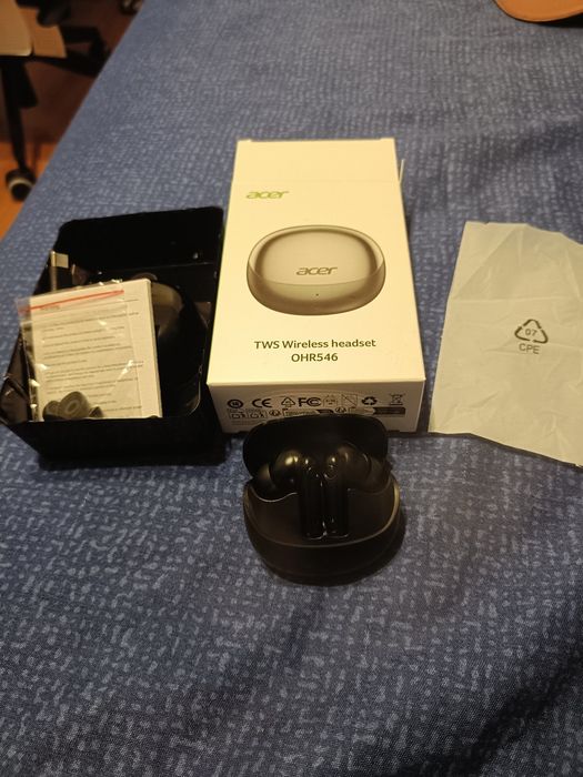 Casti TWS wireless noi bluetooth in ear Redmi Lenovo xt91 Acer