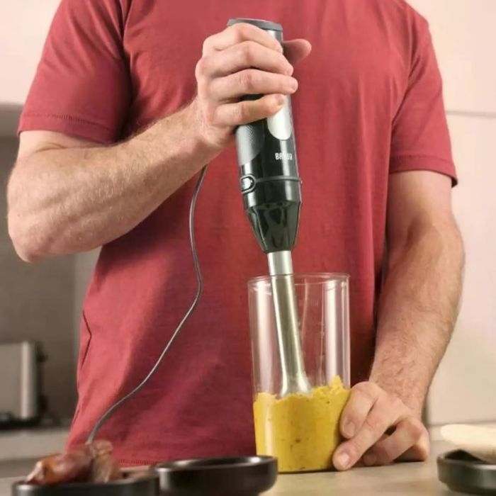 Блендер BRAUN MQ55755MBK