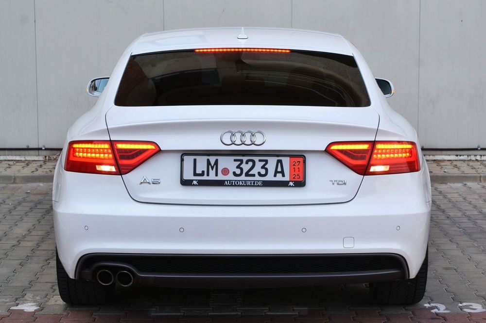 Audi a5 2.0 tdi 2015 s line