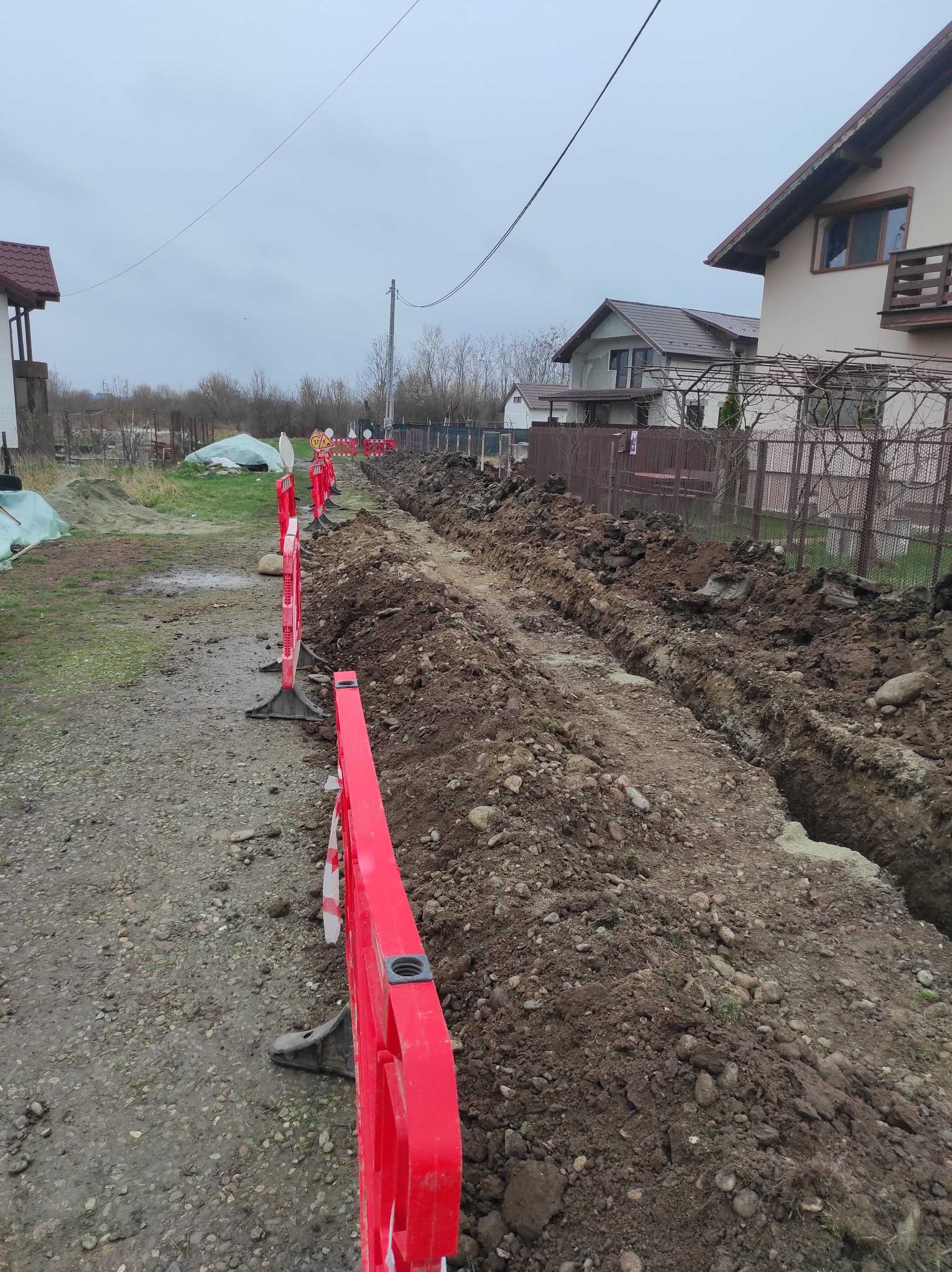 Teren intravilan zona Narciselor (târg legume )