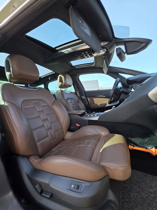 Citroen Ds5 Hybrid / Dotari de TOP