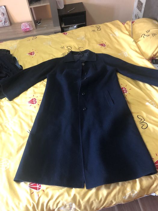 Palton bleumarin - damă