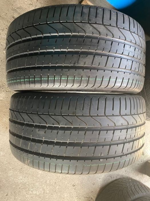 vand 2 anvelope 315/35/21 pirelli de vară ca noi